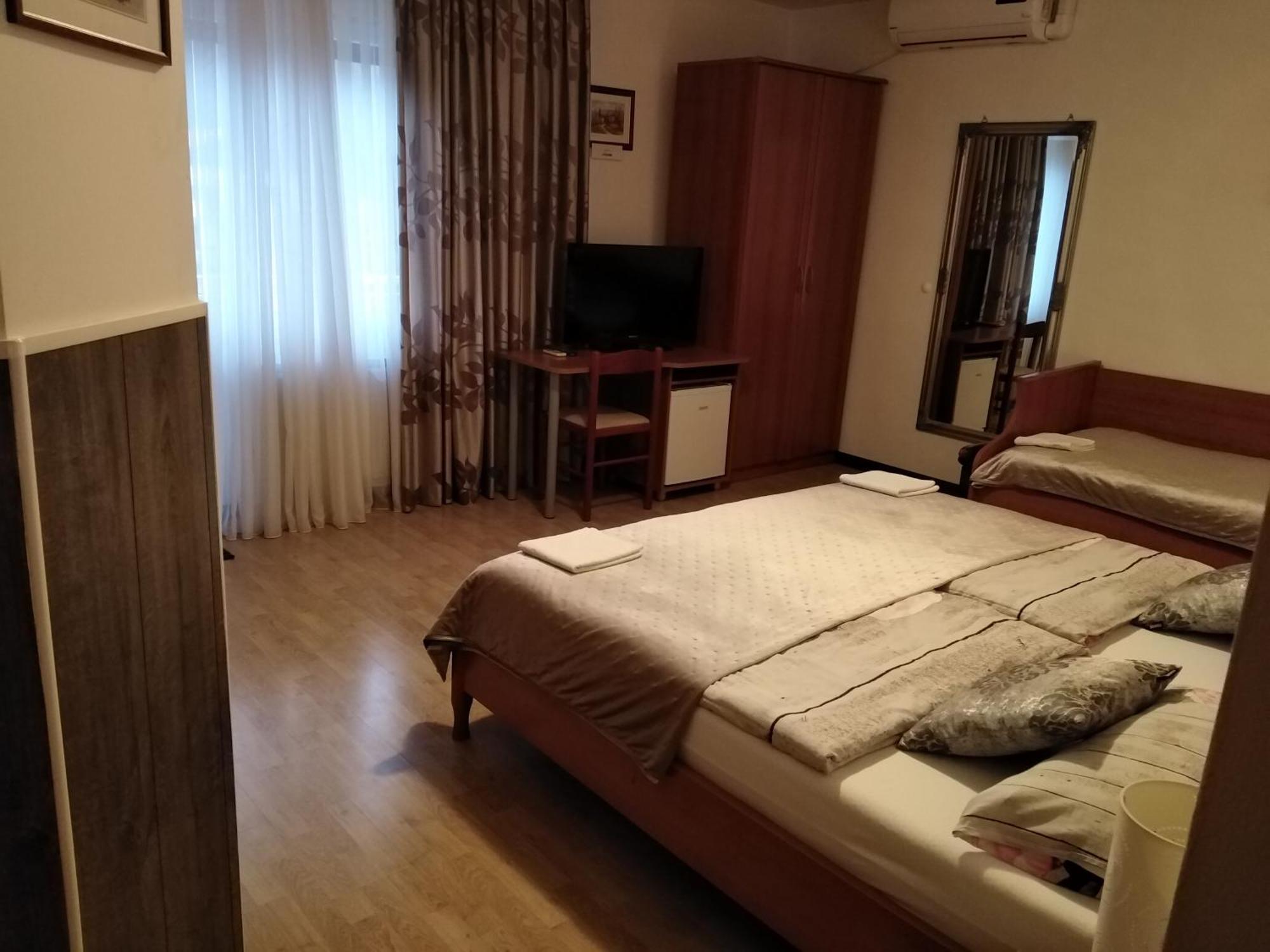 Rooms Kapelj 포스토이나 외부 사진